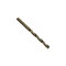 Irwin Irwin 7/32 in. X 3-3/4 in. L Cobalt Alloy Steel Drill Bit Straight Shank 1 pc 3016014 - alternate 2